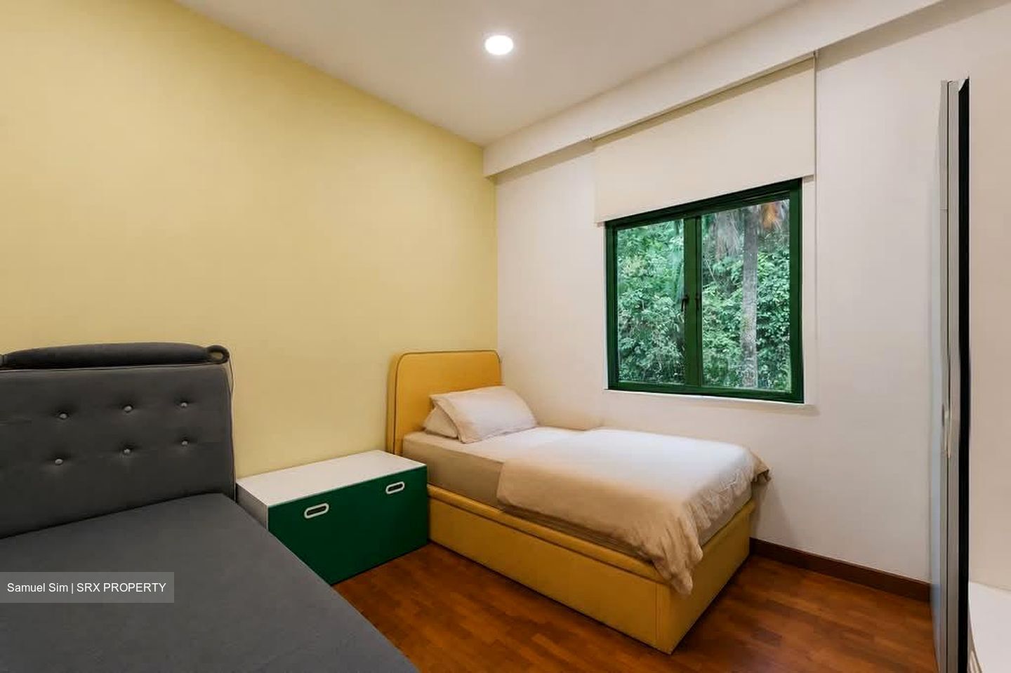 Peirce View Condominium (D20), Condominium #588903841